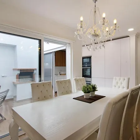 Villa Casa do Marquês à Vila Real de Santo António Extérieur photo