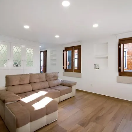 Villa Casa do Marquês à Vila Real de Santo António Extérieur photo