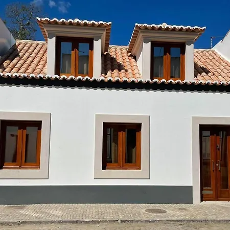 Villa Casa do Marquês à Vila Real de Santo António Extérieur photo