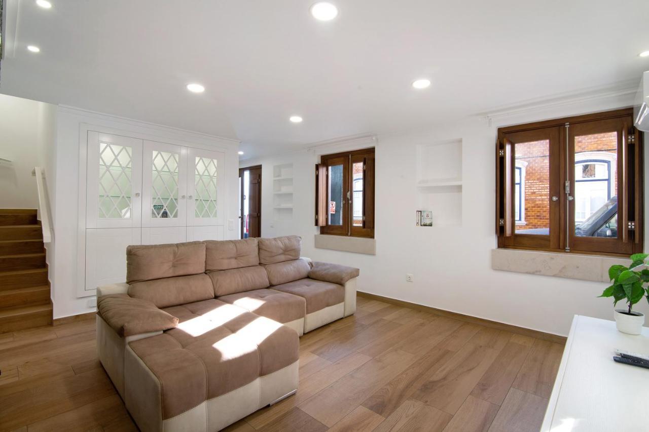 Casa Do Marques Ferienhaus Vila Real de Santo António