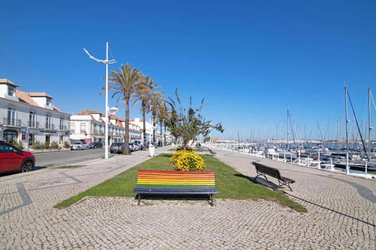 Casa Do Marques Vila Real de Santo António