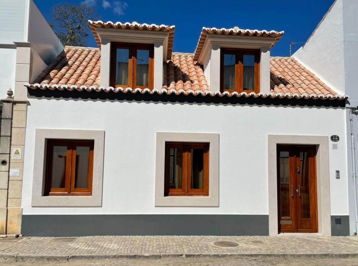 Casa Do Marques Ferienhaus Vila Real de Santo António